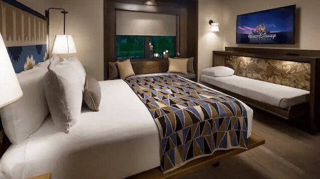 Boulder Ridge Villas at Disney's Wilderness Lodge